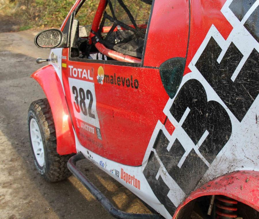  Smart ForTwo Dakar 2013 года  (фото 5 из 8)
